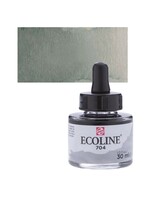 ECOLINE Ecoline Vloeibare Waterverf Fles 30 ml Koudgrijs Licht 738