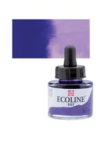 ECOLINE Ecoline Vloeibare Waterverf Fles 30 ml Ultramarijnviolet 507