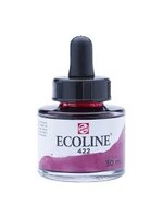 ECOLINE Ecoline Vloeibare Waterverf Fles 30 ml Roodbruin 422
