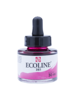 ECOLINE Ecoline Vloeibare Waterverf Fles 30 ml Lichtroze 361