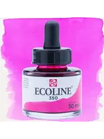 ECOLINE Ecoline Vloeibare Waterverf Fles 30 ml Fuchsia 350