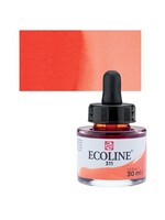 ECOLINE Ecoline Vloeibare Waterverf Fles 30 ml Vermiljoen 311
