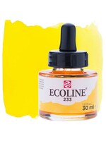 ECOLINE Ecoline Vloeibare Waterverf Fles 30 ml Chartreuse 233