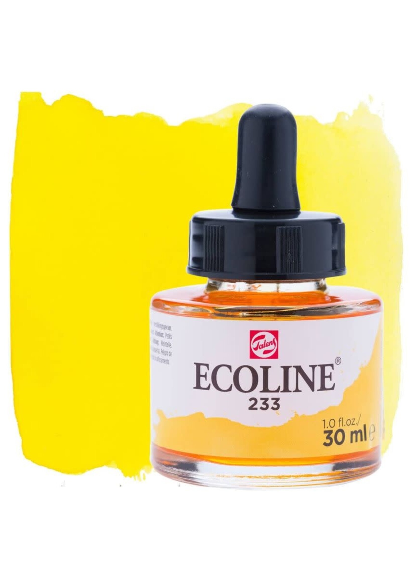 ECOLINE Ecoline Vloeibare Waterverf Fles 30 ml Chartreuse 233