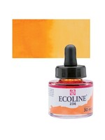ECOLINE Ecoline Vloeibare Waterverf Fles 30 ml Lichtoranje 236