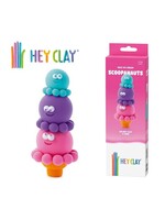 Hey Clay HeyClay - Nice Ice Cream - Scoopanauts - 3 cans