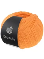 Lana Grossa Lana Grossa Cotonella 50g 140m 203(mandarijn)