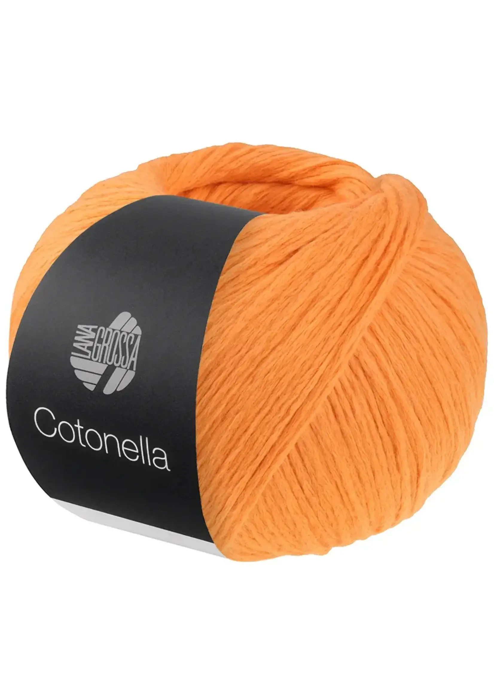 Lana Grossa Lana Grossa Cotonella 50g 140m 203(mandarijn)
