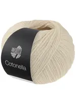 Lana Grossa Lana Grossa Cotonella 50g 140m 202 (Pastelbeige)