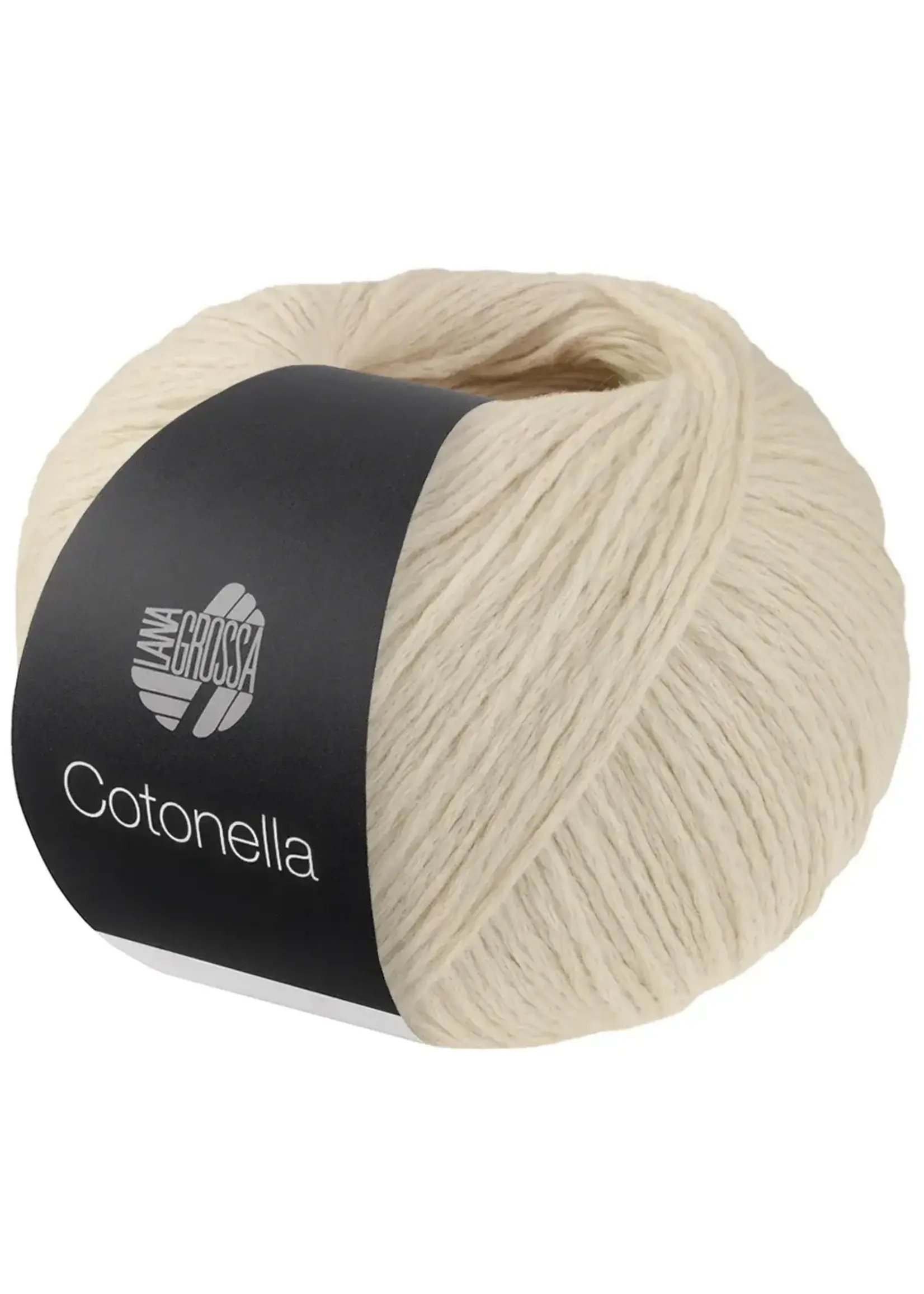 Lana Grossa Lana Grossa Cotonella 50g 140m 202 (Pastelbeige)