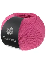 Lana Grossa Lana Grossa Cotonella 50g 140m  211  (Felroze)