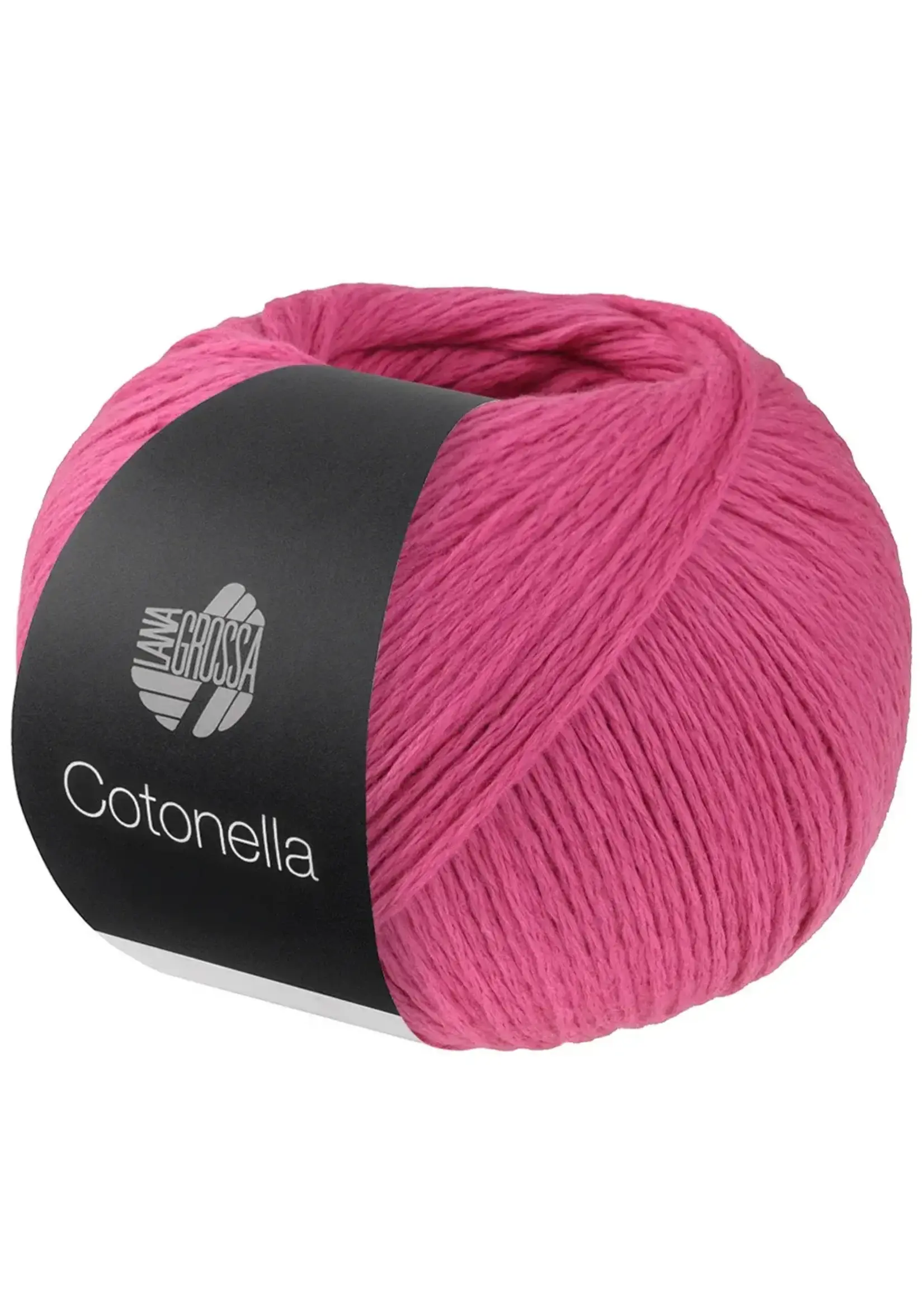 Lana Grossa Lana Grossa Cotonella 50g 140m  211  (Felroze)