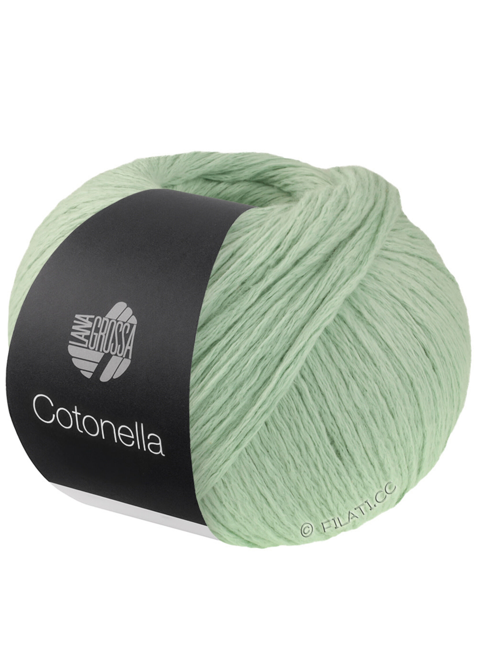 Lana Grossa Lana Grossa Cotonella 50g 140m 206 (mintgroen)