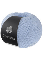 Lana Grossa Lana Grossa Cotonella 50g 140m 209 (LichtBlauw)