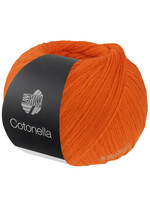 Lana Grossa Lana Grossa Cotonella 50g 140m 212 (Neon rood)