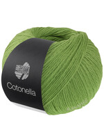 Lana Grossa Lana Grossa Cotonella 50g 140m 207 (Groen)