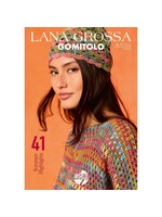 Lana Grossa Lana Grossa Gomitolo patronenboek #17