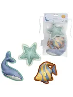 Little Dutch Little Dutch Ocean World Duikfiguren Set 3