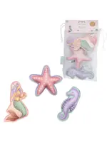 Little Dutch Little Dutch Dreamy Mermaid Duikfiguren Set van 3