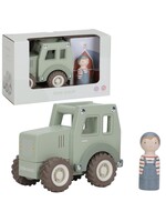 Little Dutch Little Dutch Houten Tractor