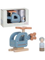 Little Dutch Little Dutch Houten Helicopter