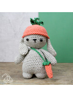 Hardicraft Hardicraft - haakpakket Konijn Frank (15 cm)