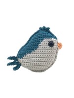 Hardicraft Hardicraft - haakpakket Vogeltje Blauw