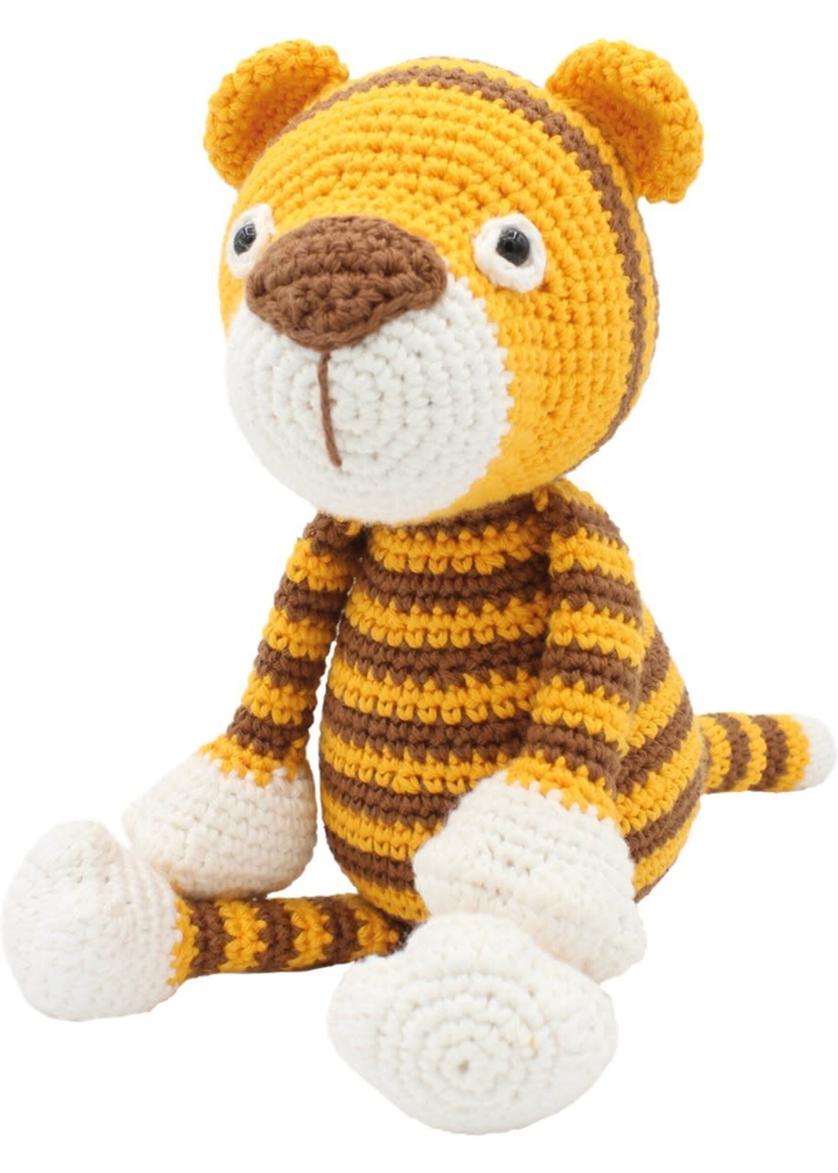 Hardicraft Hardicraft haakpakket Yu-Cheng Tijger