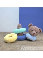 Hardicraft Hardicraft haakpakket stapelbeer