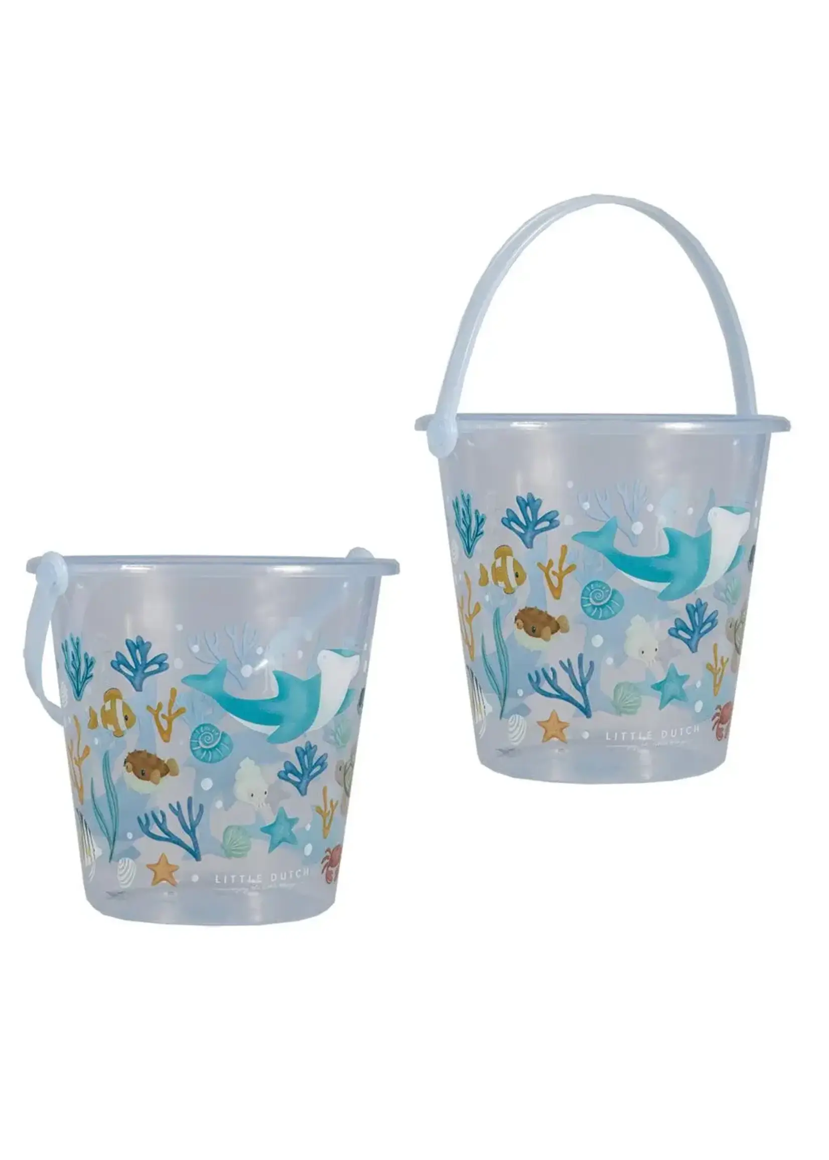 Little Dutch Little Dutch Ocean Dreams Emmer Blauw 19cm