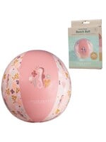 Little Dutch Little Dutch Ocean Dreams Strandbal Roze 35cm