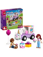 Lego Lego 42675 Friends Eenhoorn Taartenbezorgauto