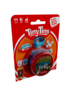 999 Games 999 Games Tiny Tins: Geharrewar in de Sushibar - Dobbelspel