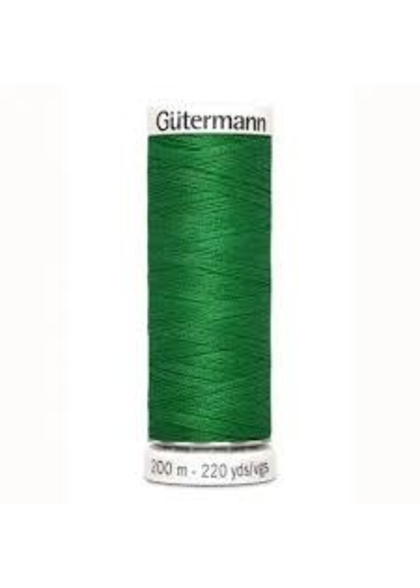 Gutermann Gütermann Allesnaaigaren 200m - 396 groen
