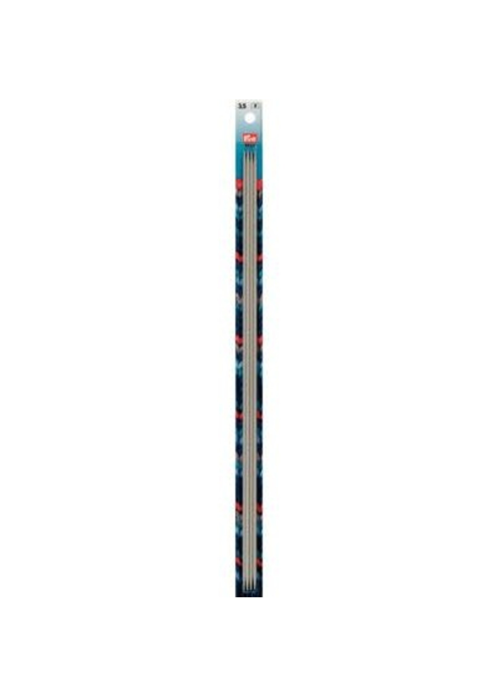 Prym Prym Kousenbreinaalden aluminium 40cm 3.50mm