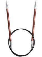 KnitPro Zing KnitPro Zing rondbreinaalden 80cm 5.50mm