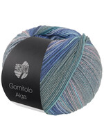 Lana Grossa Lana Grossa Gomitolo Alga kleur 2024, blauw