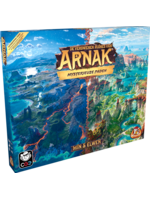 WhiteGoblinGames WGG De Verdwenen Ruïnes van Arnak: Mysterieuze Paden (Uitbreiding)