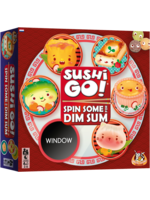 WhiteGoblinGames WGG Sushi Go! Spin Some for Dim Sum