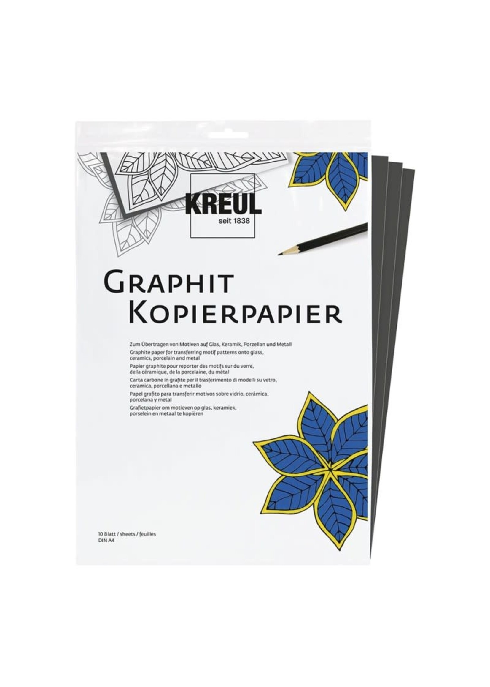 Kreul Kreul Grafiet Papier