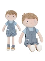 Little Dutch Little Dutch Knuffelpop Jim 35cm