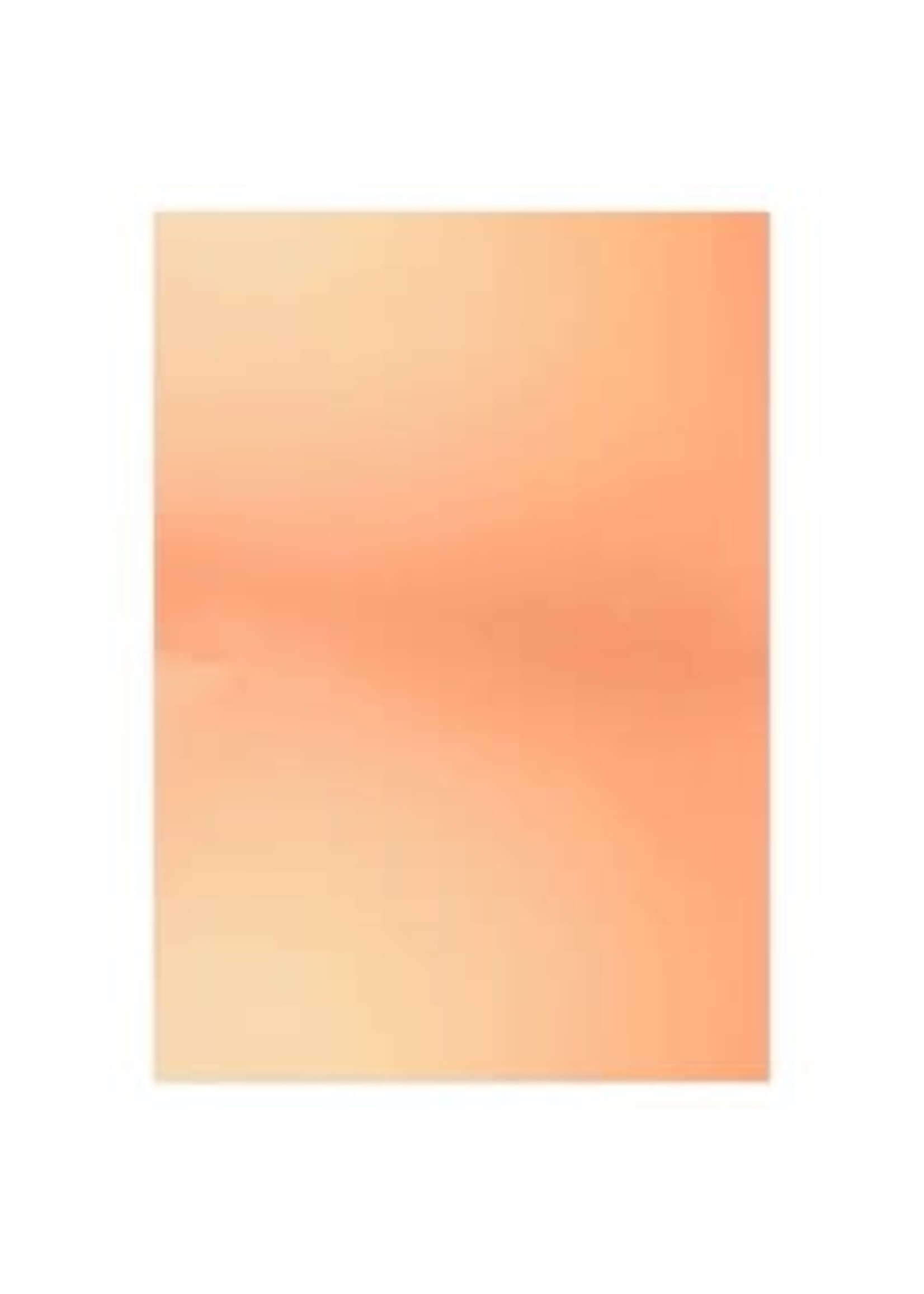 Card deco Copper - Metallic Cardstock