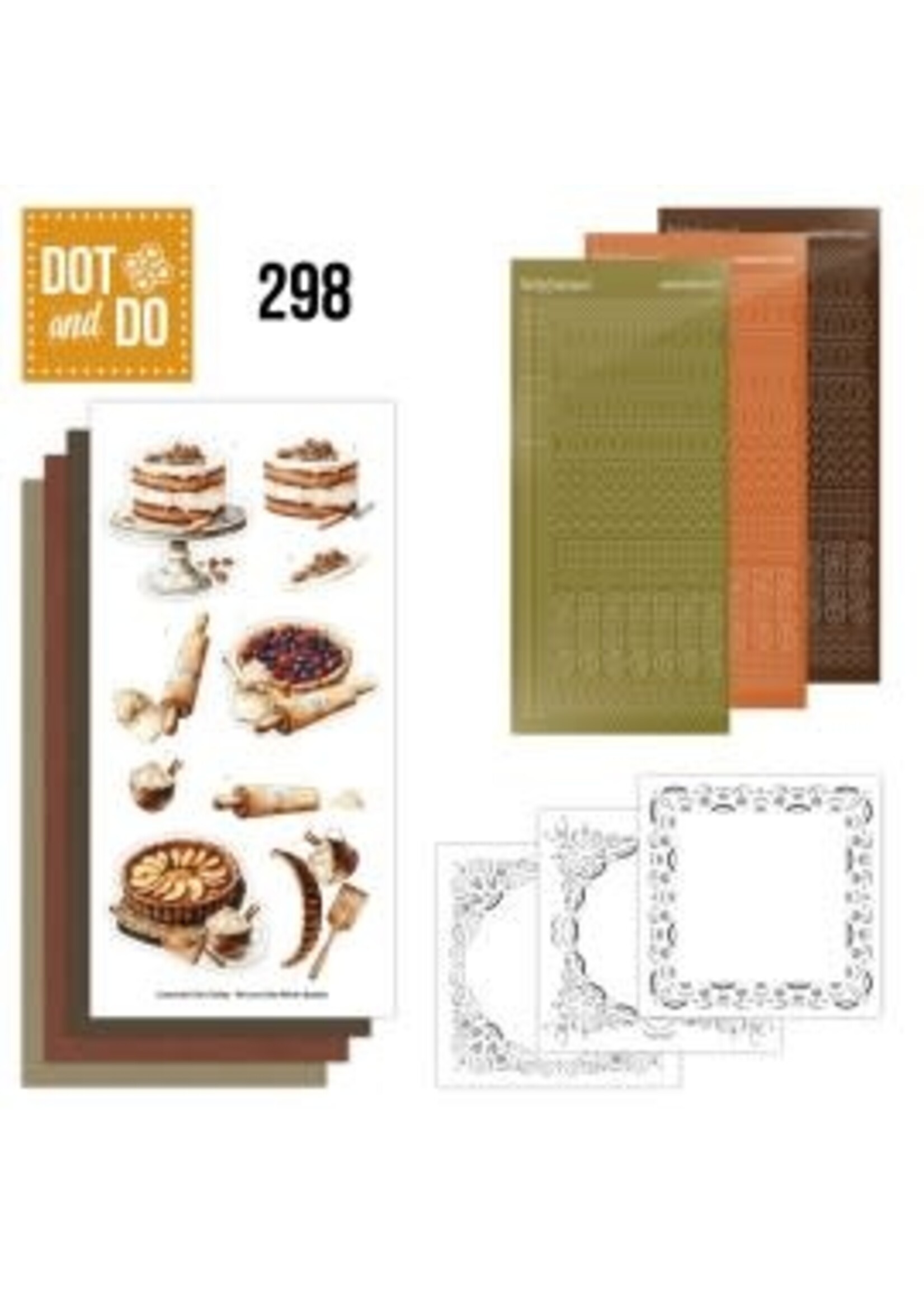 find it Dot and Do 298 - Berries Beauties - Homestead Bakery