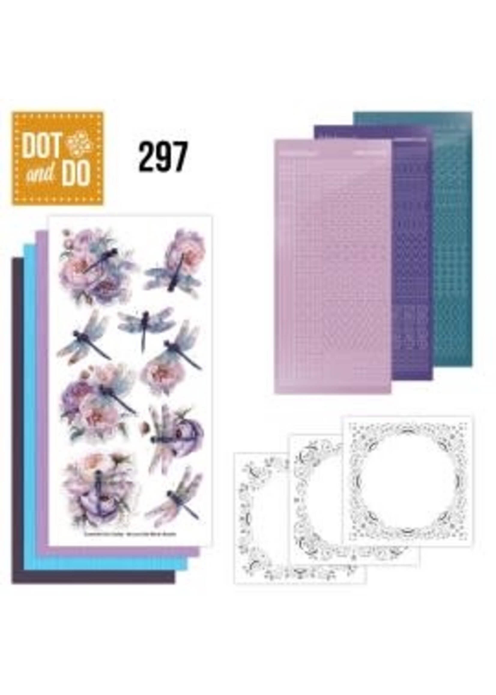 find it Dot and Do 297 Berries Beauties - Dragonflies