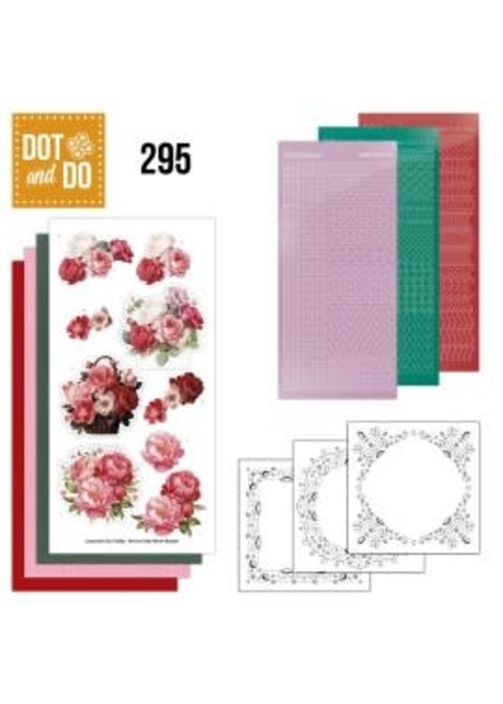 find it Dot and Do 295 - Berries Beauties - Floral Elegance
