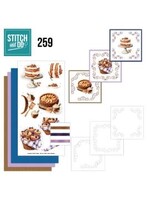find it Stitch and Do 259 - Homestead Bakery
