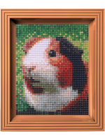 Pixel Geschenkverpakking met 40 pixelmatjes - Cavia Pixel Classic