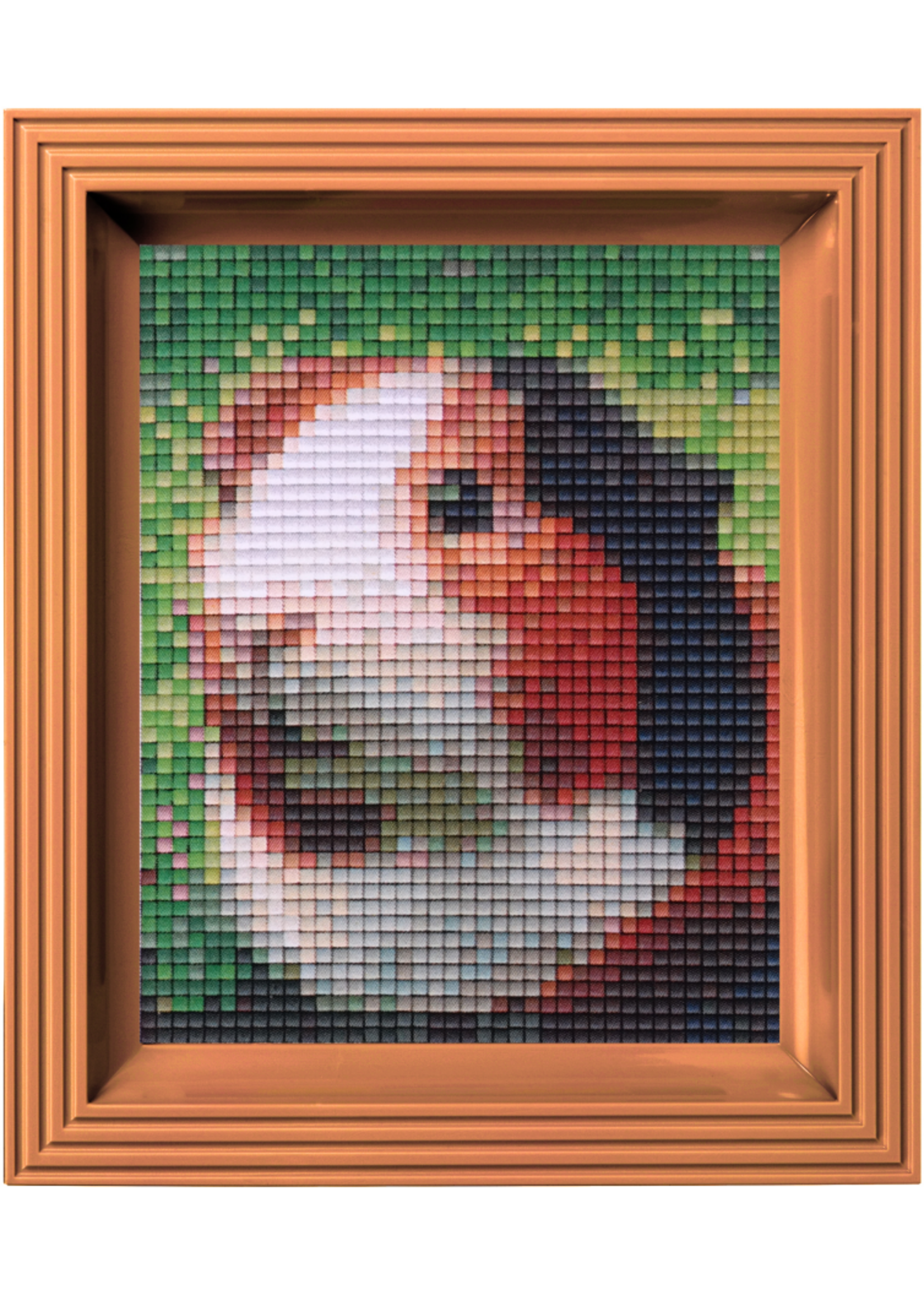 Pixel Geschenkverpakking met 40 pixelmatjes - Cavia Pixel Classic