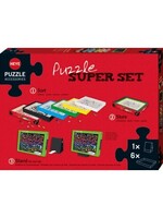 Heye Heye Puzzel Sorteerder SuperSet 6 box