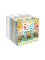 Pixel Pixel Hobby 3-pack - Capibara